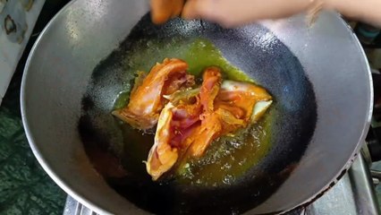 ❤️ Macher Matha Diye Bhaja Moong Dal, #cooking