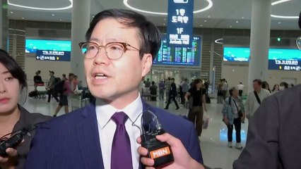 여한구 "미국도 비자 심각성 이해...차 관세 해결 노력 중" / YTN