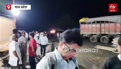 सीधी में खड़े ट्रक से भिड़ी बोलेरो, 3 की मौत, मोहन यादव ने रद्द किया रीवा-सीधी का कार्यक्रम