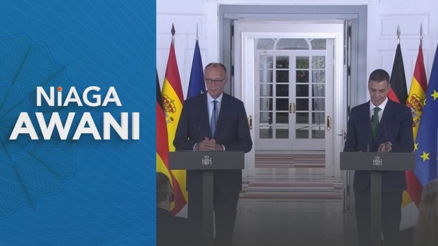 Germany to Decide on Israel Sanctions Before EU Meeting, Merz Criticizes Gaza Response and FCAS Progress