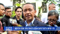 Persediaan BBM di SPBU Swasta Kosong, Ini Kata Warga | SAPA PAGI