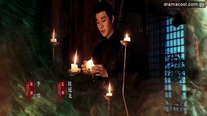 The Crime Unit of Tang Dynasty Ep 11 English Sub