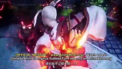 Throne of Ten Thousand Swords Episode 13 Subtitles [ENGLISH