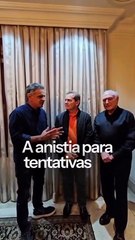 Deputados definem apresentação do PL da Dosimetria