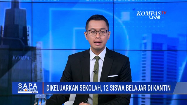 Kasus Siswa yang Dikeluarkan dari Sekolah, Kepsek: Saat Daftar Resmi, 72 Siswa Tak Diterima