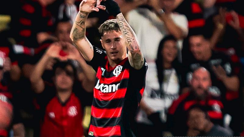 Flamengo v Estudiantes | Copa Libertadores 25 | Match Highlights