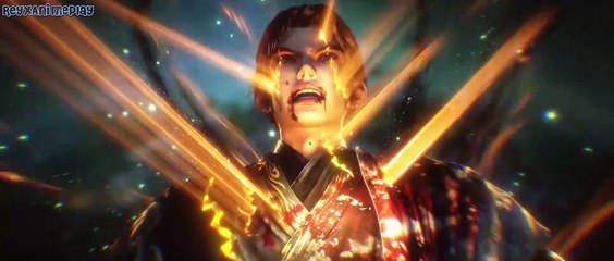 Tomb of Fallen Gods 3rd Season - Episode 8 Sub Indo