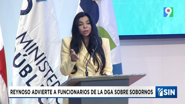 Yeni Berenice advierte a Aduanas sobre sanciones severas | Emisión Estelar SIN con Alicia