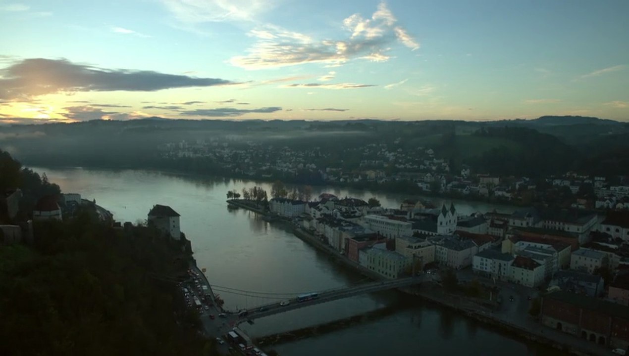 Ein Krimi aus Passau -08- Niemand stirbt gern allein