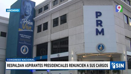 “Sean cancelados” los que buscan candidaturas presidenciales | Emisión Estelar SIN con Alicia Ortega