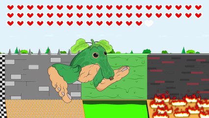 LA VACA BLACK HOLE GOAT ORIGIN BACKSTORY! ITALIAN BRAINROT Story of Transformation Cartoon Animation - YouTube