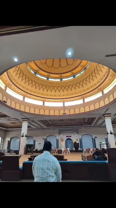 Al Malaz Masjid – A Spiritual Landmark in Riyadh, Saudi Arab