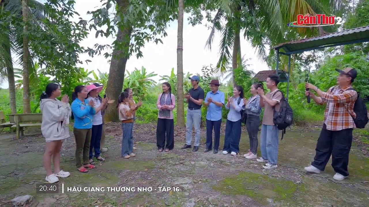 Hậu Giang Thương Nhớ Tập 16 - Phim Việt Nam Mới Nhất 2025