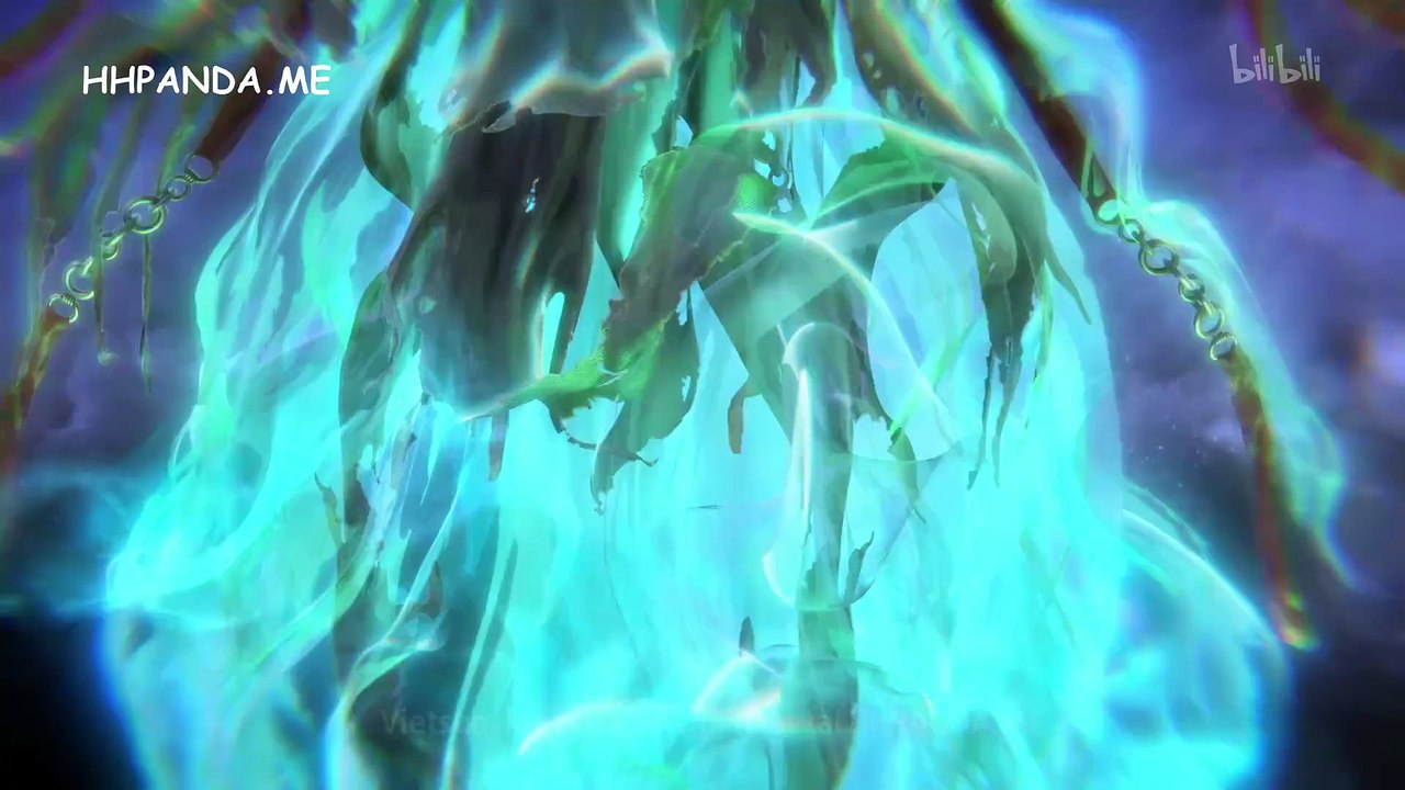 Đế Linh Yêu- Mặc Thuỷ Linh Lung Tập 12 Vietsub Miễn Phí - HHPANDA