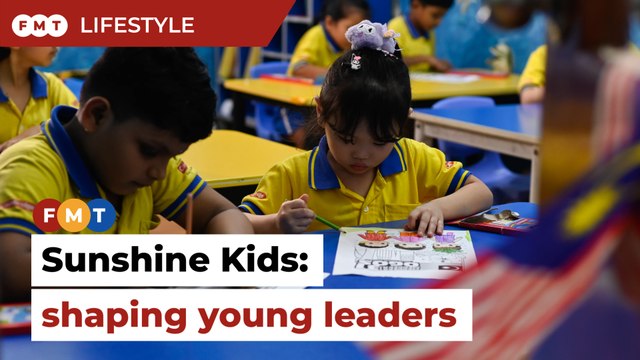 ‘Futurepreneurial’ preschool Sunshine Kids is shaping young leaders