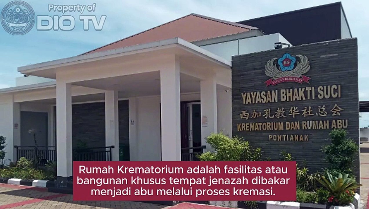Yayasan Bhakti Suci Operasikan Rumah Krematorium, Beri Keringanan Biaya Keluarga Kurang Mampu di Provinsi Kalimantan Barat. Ini Kata Simon Sucipto