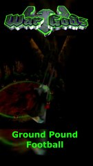 Tak's Ground Pound Football | War Gods (Nintendo 64)