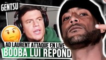 La réponse de B2O au clash d'AD Laurent en live 💥