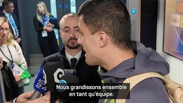 Man. City - Rodri : "Pas inquiet après ma blessure"