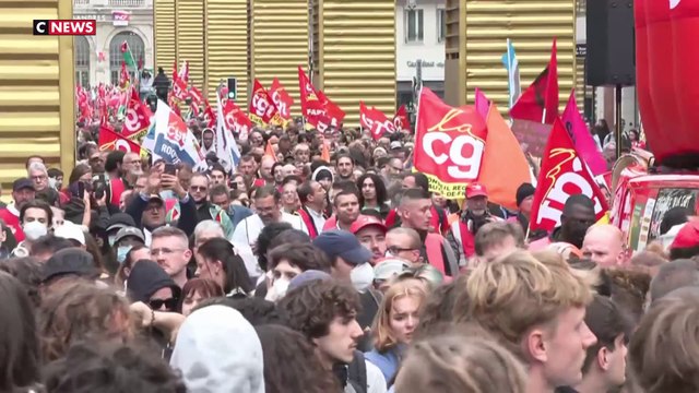Grève du 18 septembre : 309 interpellations et 134 gardes à vue