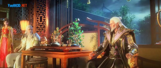 [4K] Thần Mộ Tập 51 Thuyết Minh