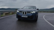 Der neue BMW iX3 - BMW eDrive Technologie der 6. Generation - Höhere Effizienz, mehr Reichweite, schnelleres Laden