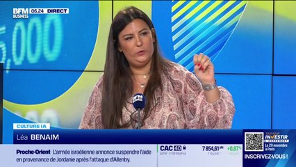 Culture IA : Jour-J pour la sortie des iPhone 17, par Léa Benaim - 19/09