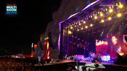 Shout (The Isley Brothers cover) - Green Day (live)
