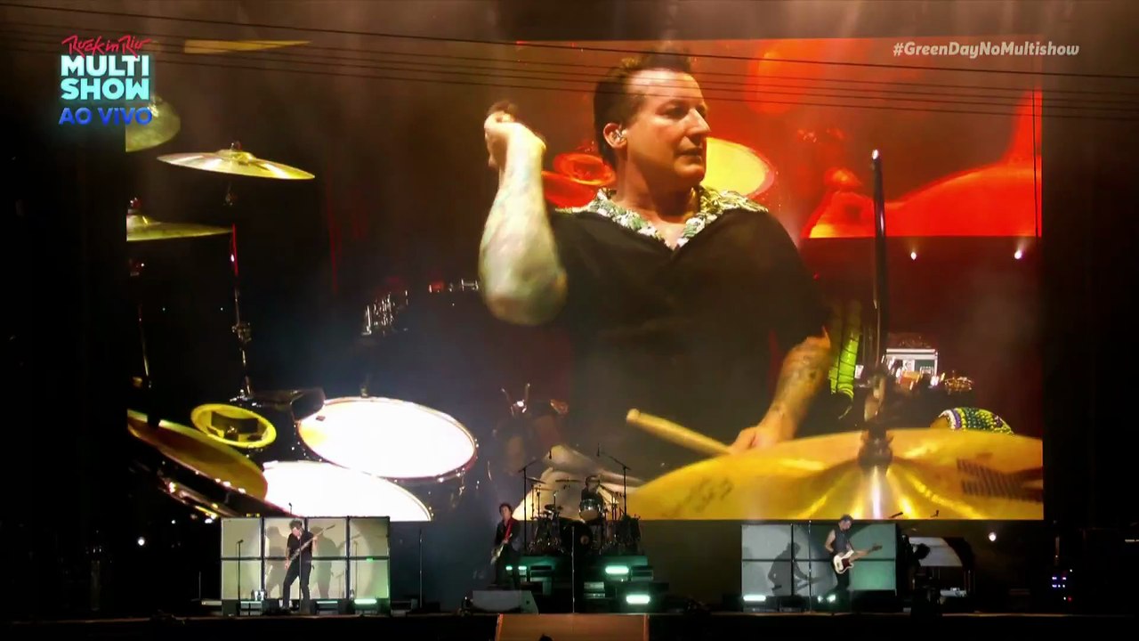 Basket Case - Green Day (live)