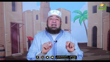 أواخر سورة التوبة وجمع القرآن الكريم !! الشيخ محمود المصري