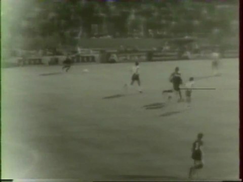 ESPANYOL BARCELONE - NICE - 1976 - SAISON 1976/1977 -