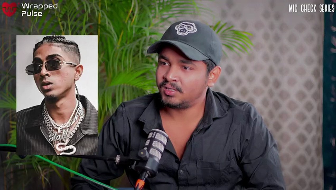 Trailer _ The Reality of Indian Hip-Hop _ MC Astitva _ Aadi Roy _ Wrapped Pulse Mic Check Series