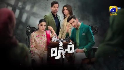 Mohra Episode 32 - Latest Update