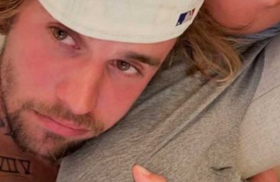 Justin Bieber shares series of intimate family photographs