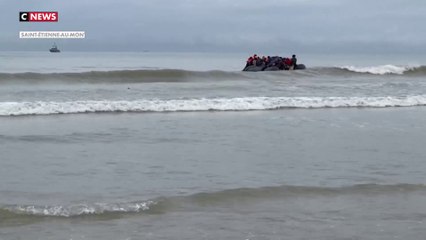 Accord franco-britannique : un premier migrant expulsé du Royaume-Uni vers la France