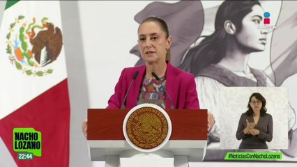 Claudia Sheinbaum aseguró que Adán Augusto pidió la destitución de Hernán Bermúdez; él dice que no