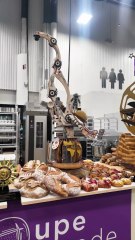 Las Vegas : Coupe du monde de boulangerie à la Baking Expo! (Sélection)