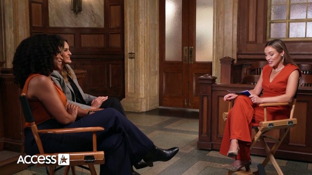 'Law & Order_ SVU'_ Mariska Hargitay On Potential Of Benson & Stabler Romance_ '