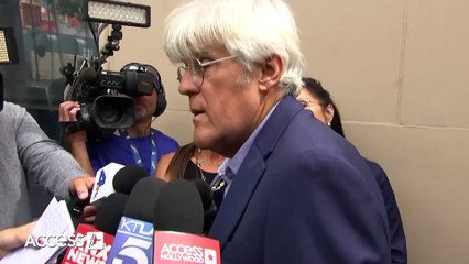 Jay Leno Weighs In On Jimmy Kimmel’s Future on TV_ ‘Let The People Decide’