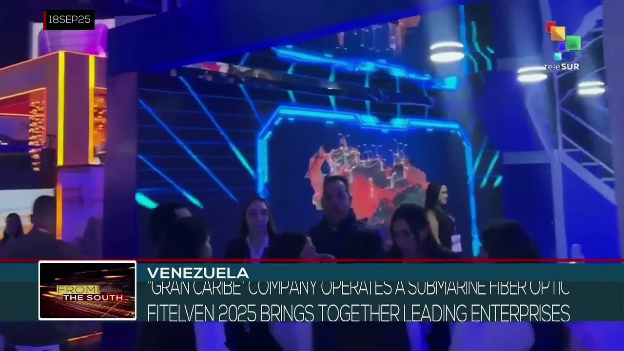 Venezuela | FITELVEN 2025 Third Edition began at the Poliedro of Caracas