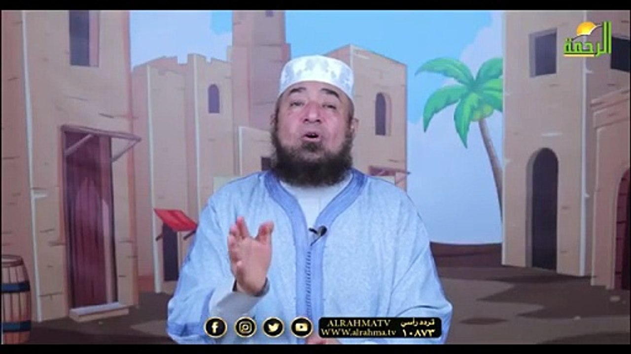 ما هو سبب جمع سيدنا أبو بكر للقرآن الكريم !! الشيخ محمود المصري