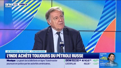Le monde qui bouge - L'Interview : Accord UE/Inde, l'obstacle russe - 19/09