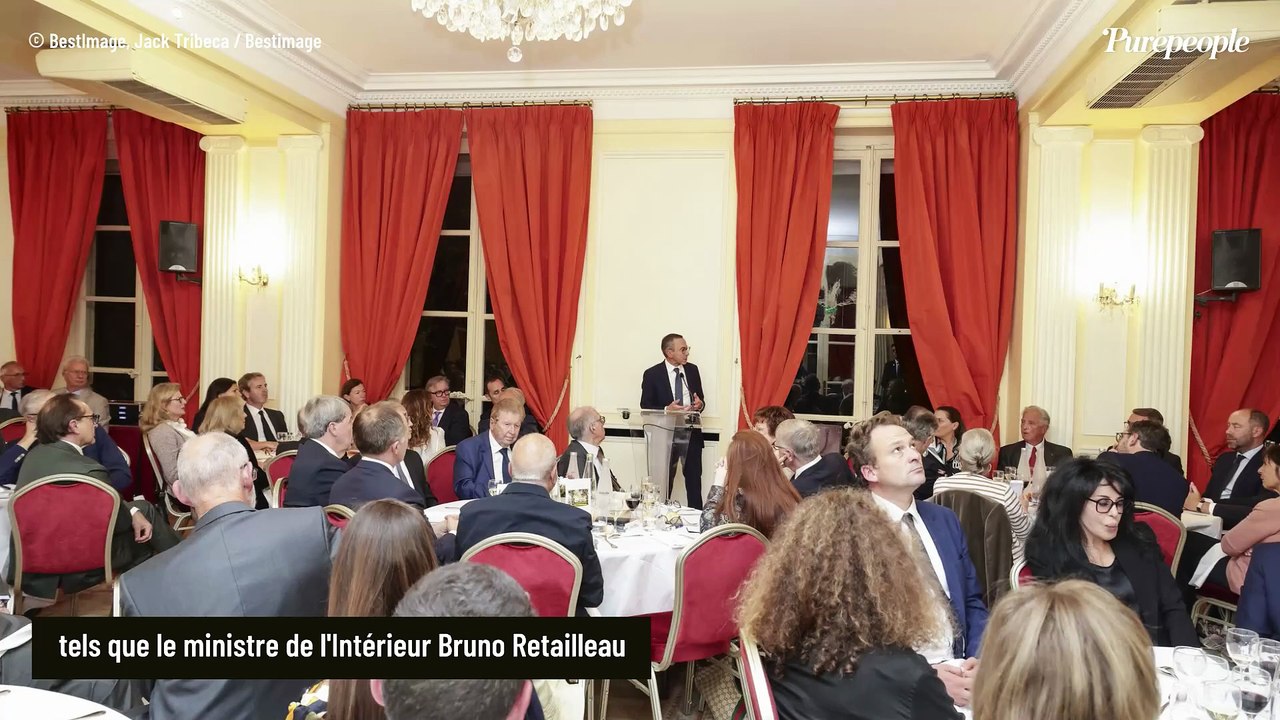 Cet homme d'affaires et milliardaire français a rassemblé des invités puissants pour bien commencer la rentrée