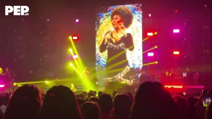 Jaya performs "Proud Mary" as a tribute to her late mother Elizabeth Ramsey | PEP Jams