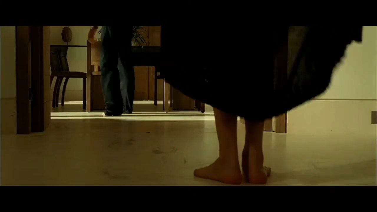 the transporter movie kiss 💋 scene romantic