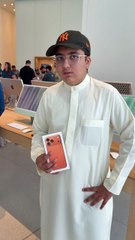 In-Store Unboxing Experience