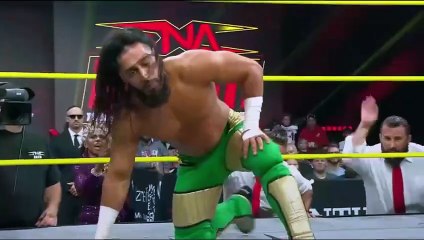 TNA Wrestling 9/18/25 – September 18th, 2025 Dailymotion