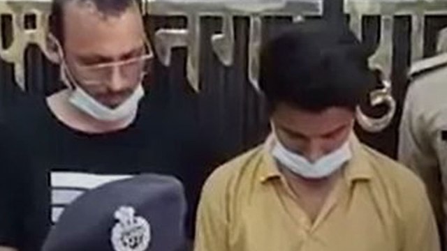 डिजिटल अरेस्ट के जरिए लाखों ठगने वाला अरेस्ट