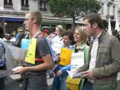 GayPride Bruxelles 17 mai 2008 (3eme partie)