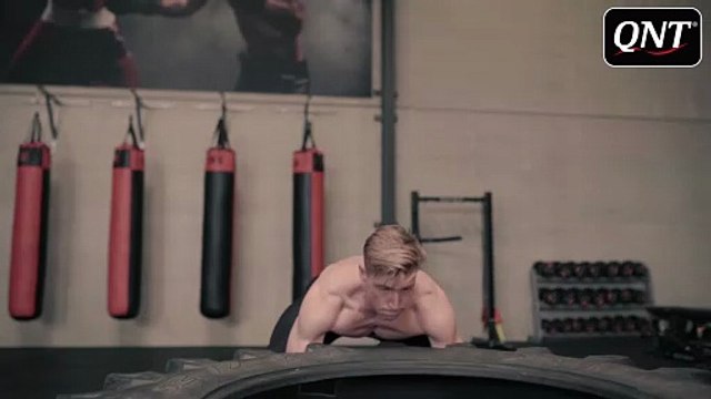 Premium Whey Protein for Muscle Gain | QNT Whey Isolate – Best in India